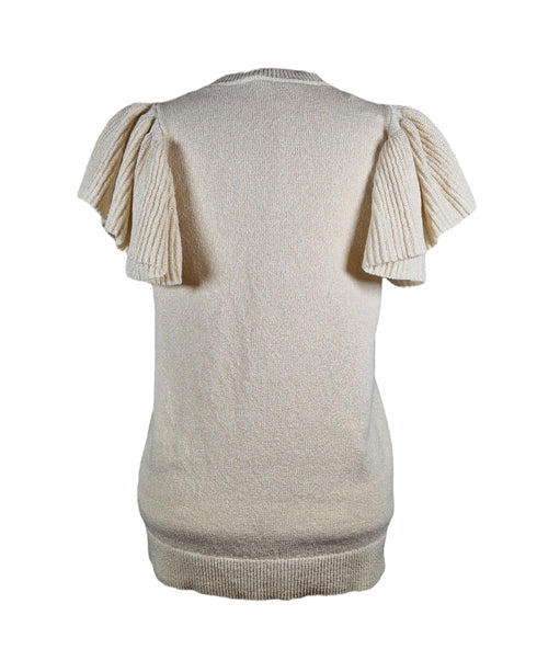 QUINTY Volant Top